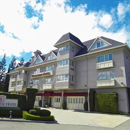 Woodcrest Hotel Cupertino Santa Clara Exterior foto