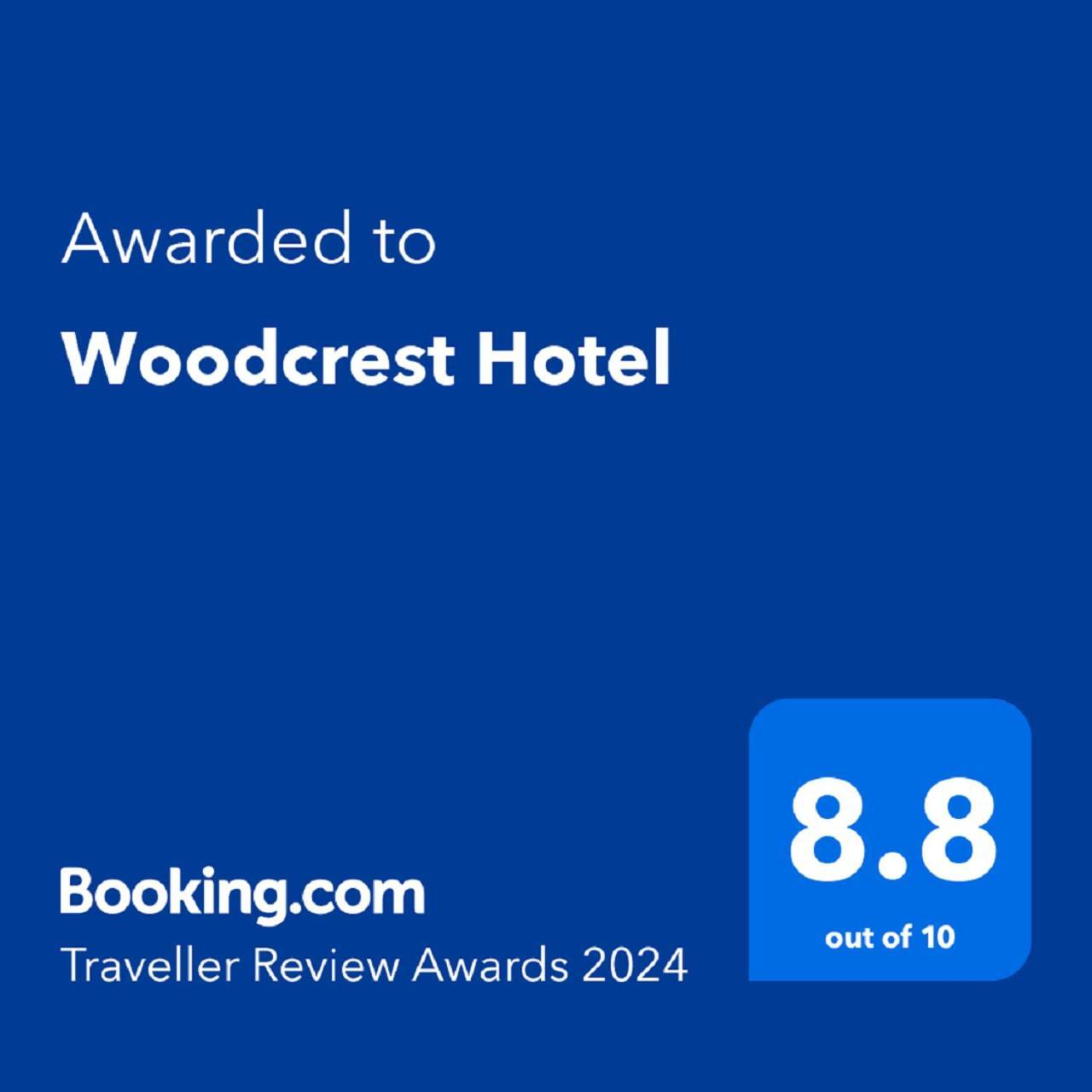 Woodcrest Hotel Cupertino Santa Clara Exterior foto